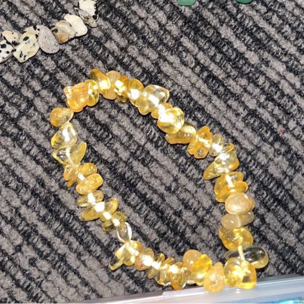 crystal bracelet